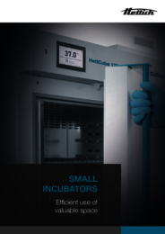 Brochure | Small Incubators