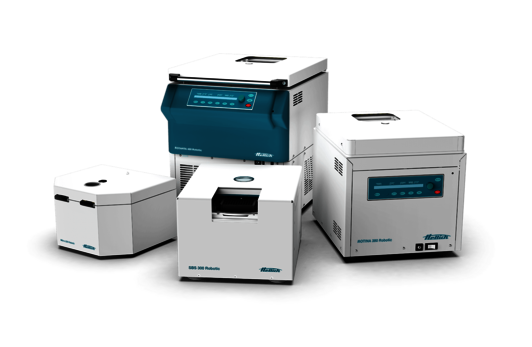 Роботизированная центрифуга от Hettich