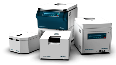 Robotic Centrifuges from Hettich