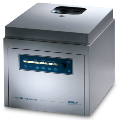 ROTINA 380 Robotic